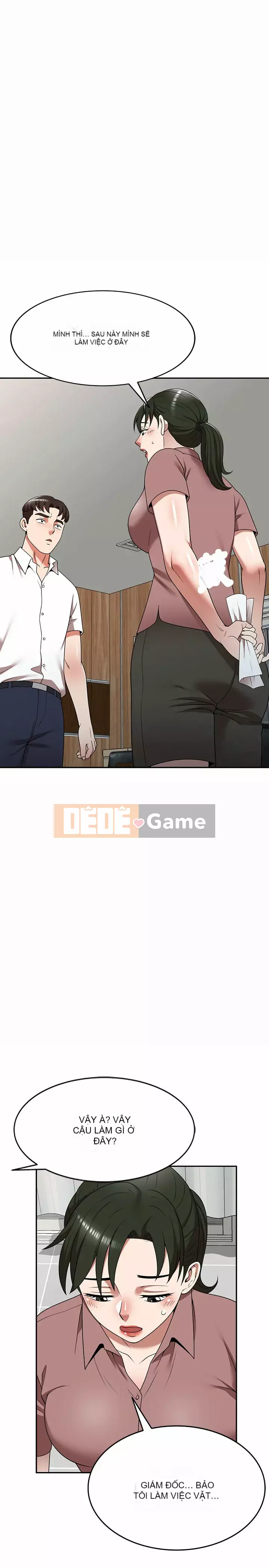 Hương vị của sự cướp bóc Chương 5-6