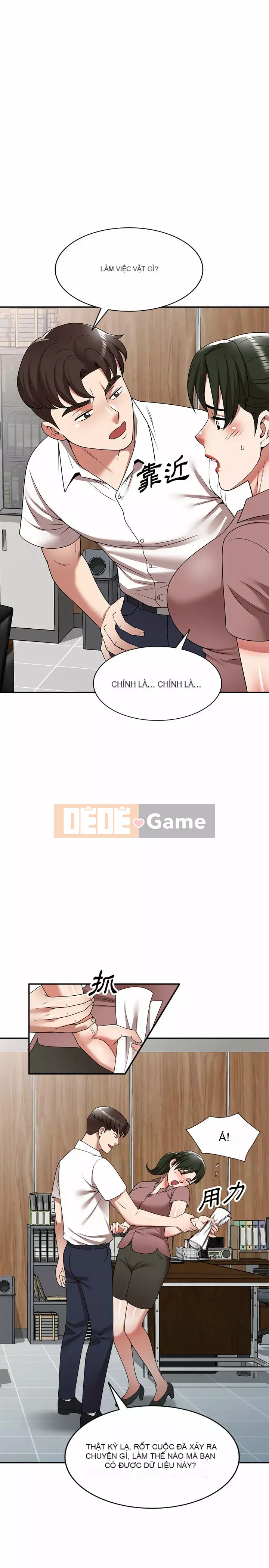 Hương vị của sự cướp bóc Chương 5-6