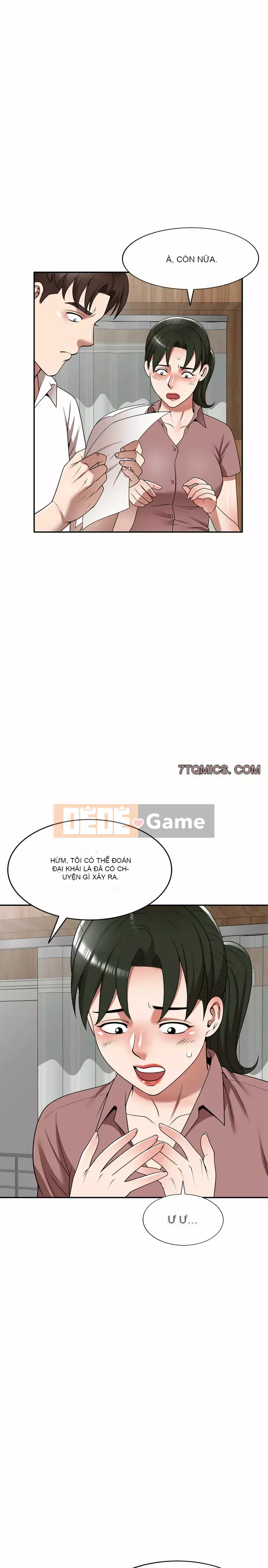 Hương vị của sự cướp bóc Chương 5-6