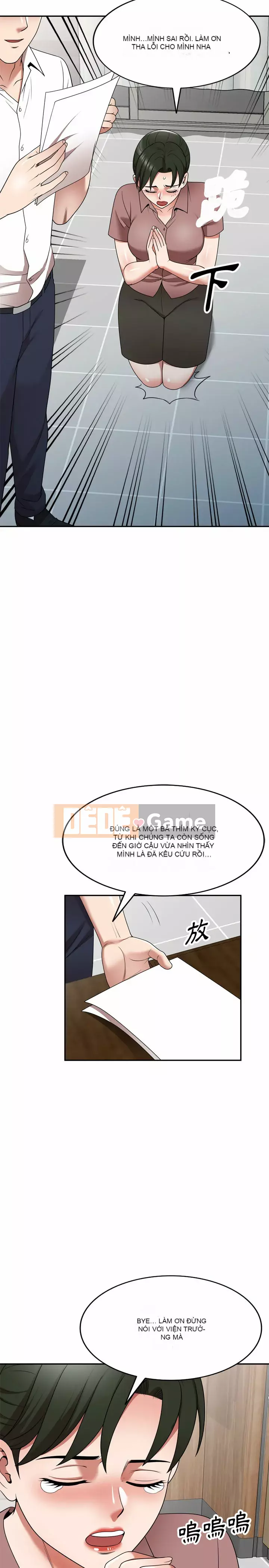 Hương vị của sự cướp bóc Chương 5-6