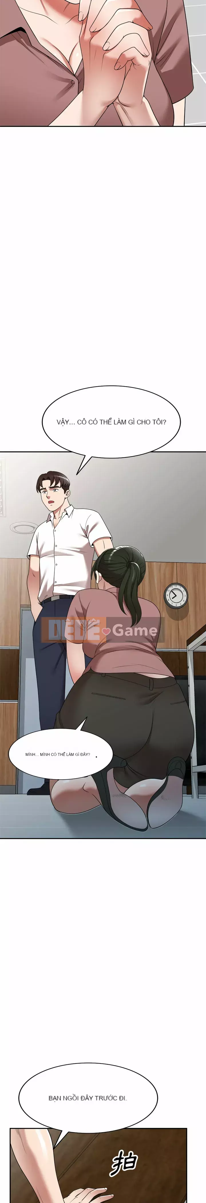 Hương vị của sự cướp bóc Chương 5-6