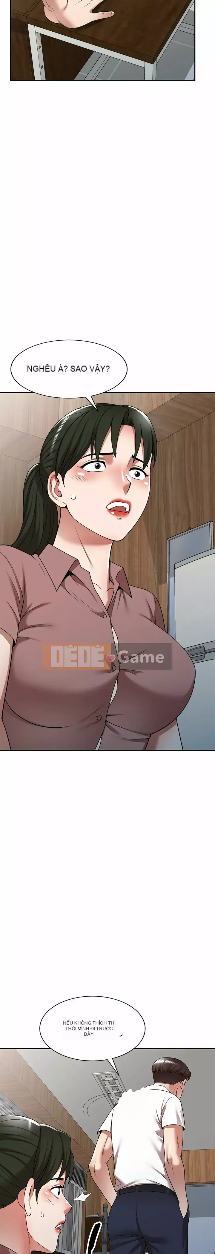 Hương vị của sự cướp bóc Chương 5-6