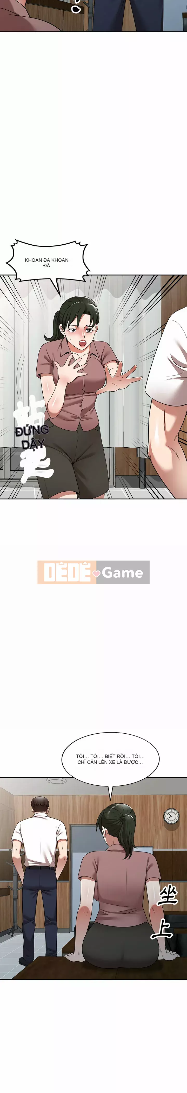 Hương vị của sự cướp bóc Chương 5-6