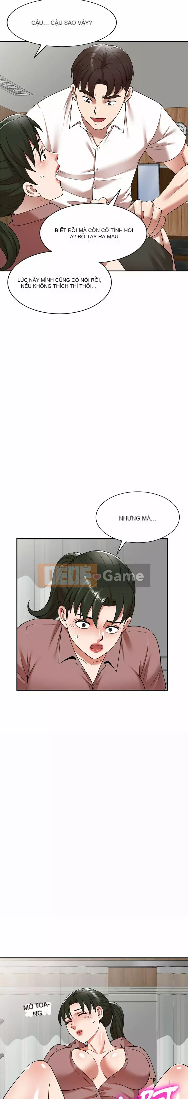 Hương vị của sự cướp bóc Chương 5-6