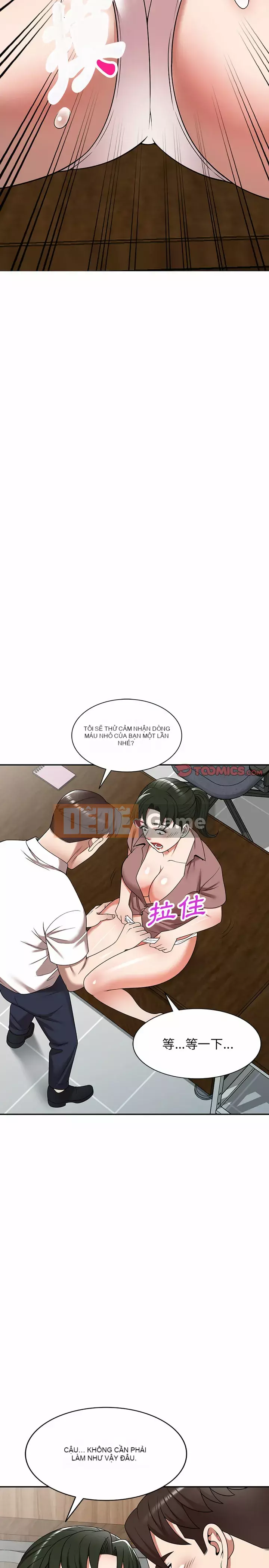 Hương vị của sự cướp bóc Chương 5-6