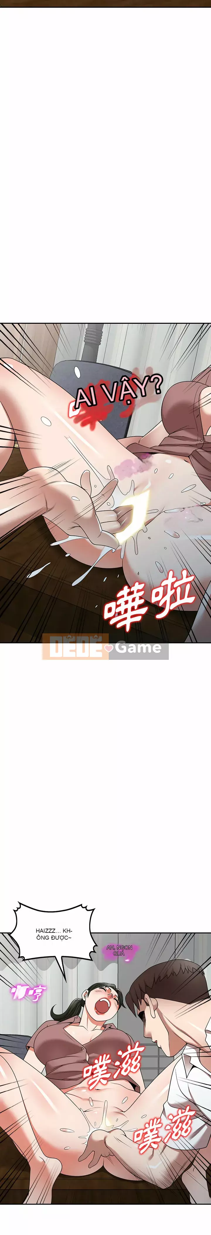 Hương vị của sự cướp bóc Chương 5-6