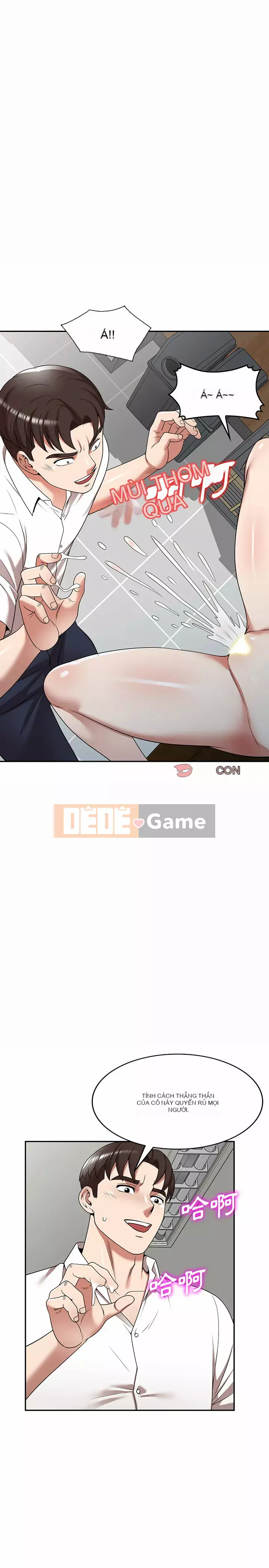 Hương vị của sự cướp bóc Chương 5-6