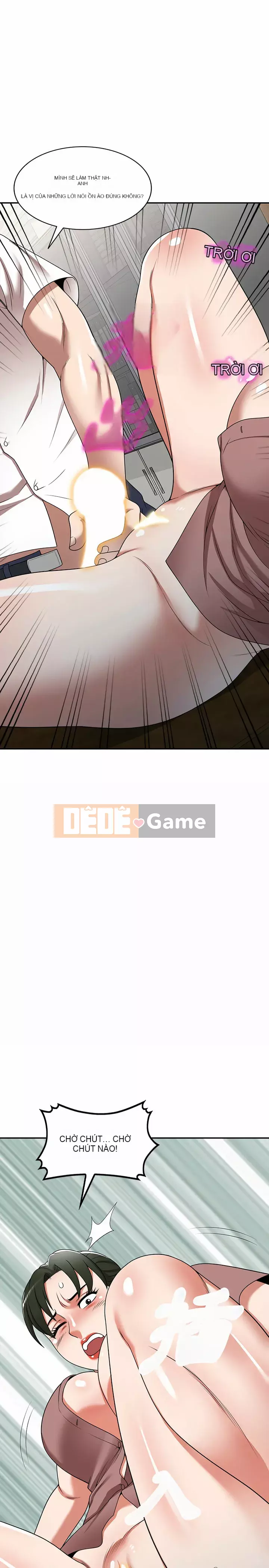 Hương vị của sự cướp bóc Chương 5-6