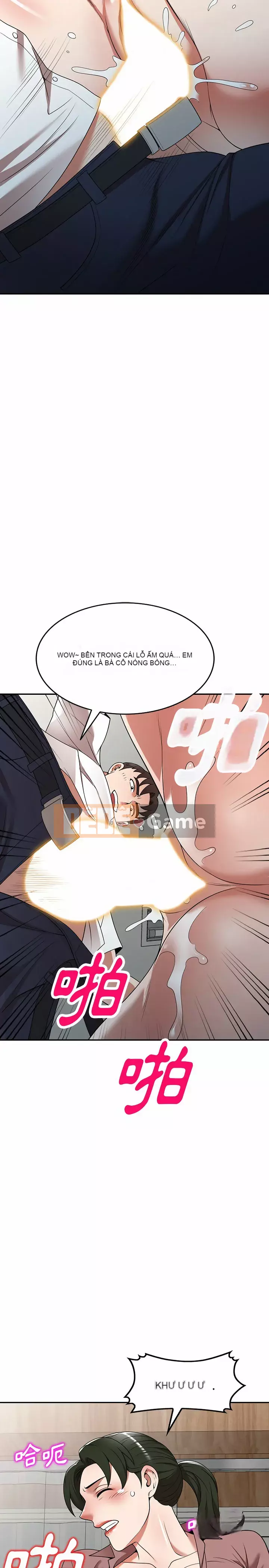 Hương vị của sự cướp bóc Chương 5-6