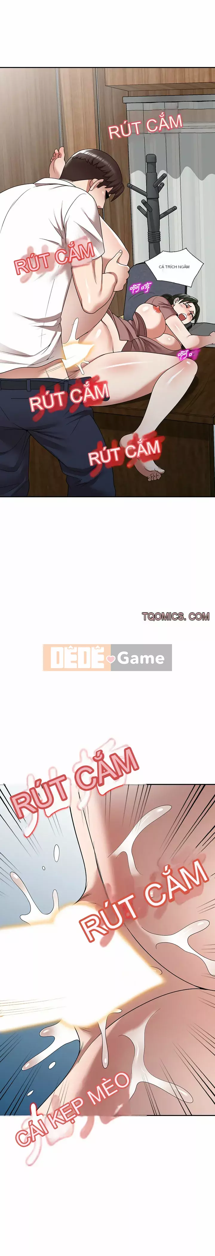 Hương vị của sự cướp bóc Chương 5-6