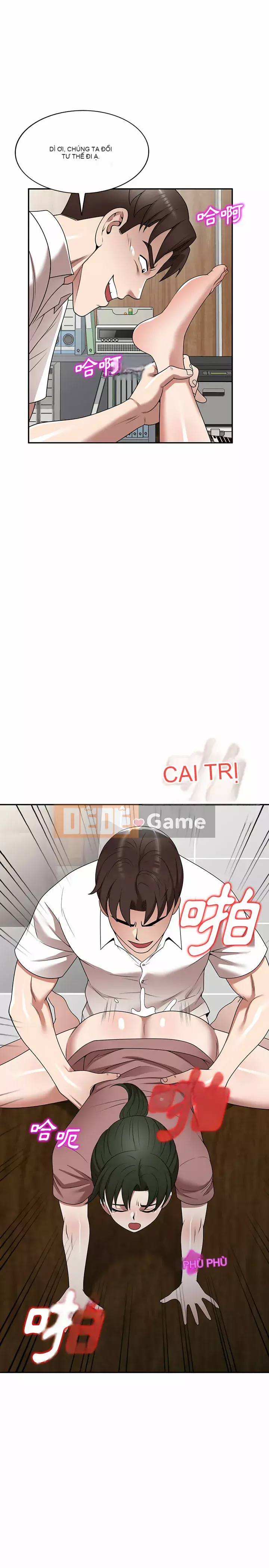 Hương vị của sự cướp bóc Chương 5-6