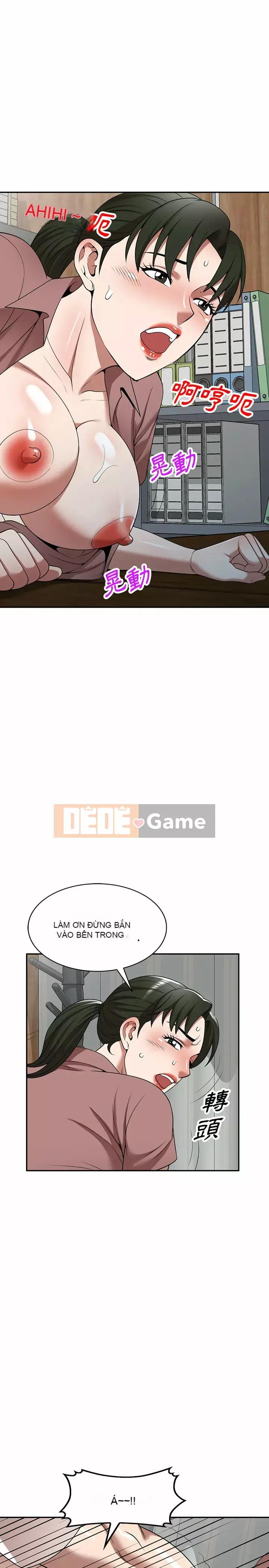 Hương vị của sự cướp bóc Chương 5-6