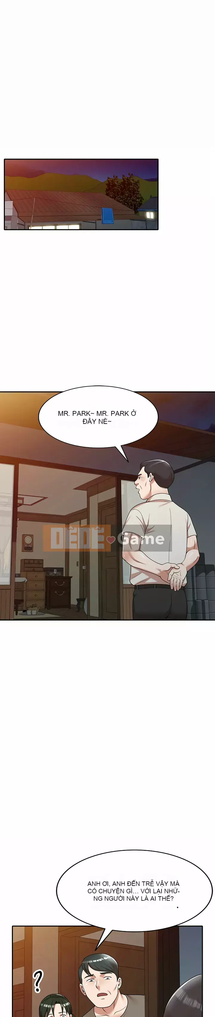 Hương vị của sự cướp bóc Chương 1-4