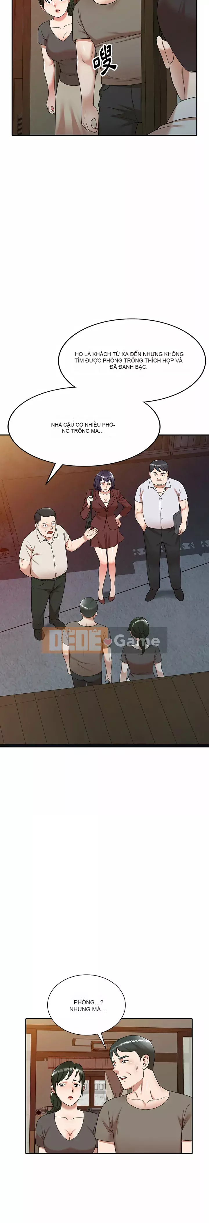 Hương vị của sự cướp bóc Chương 1-4