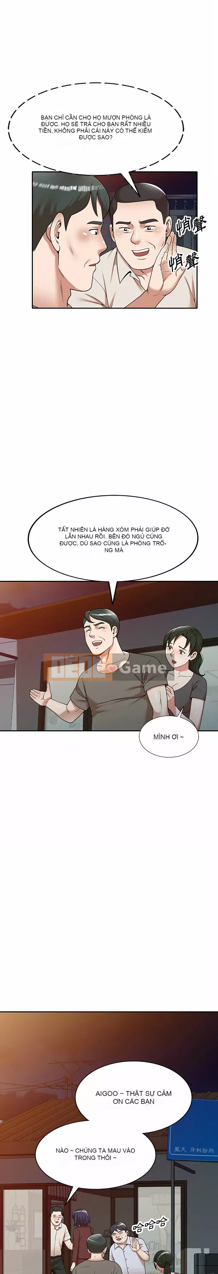 Hương vị của sự cướp bóc Chương 1-4