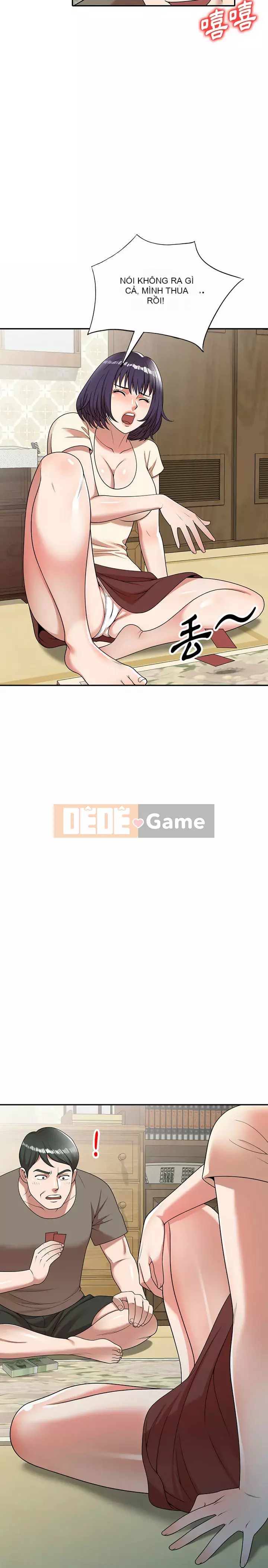 Hương vị của sự cướp bóc Chương 1-4