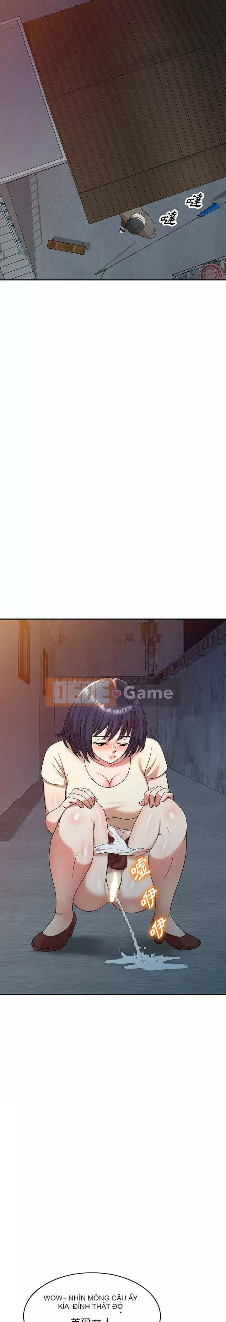 Hương vị của sự cướp bóc Chương 1-4