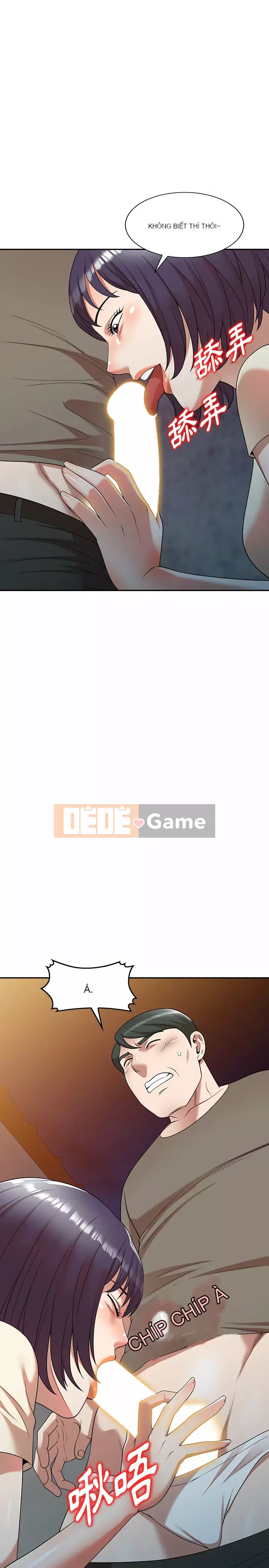 Hương vị của sự cướp bóc Chương 1-4