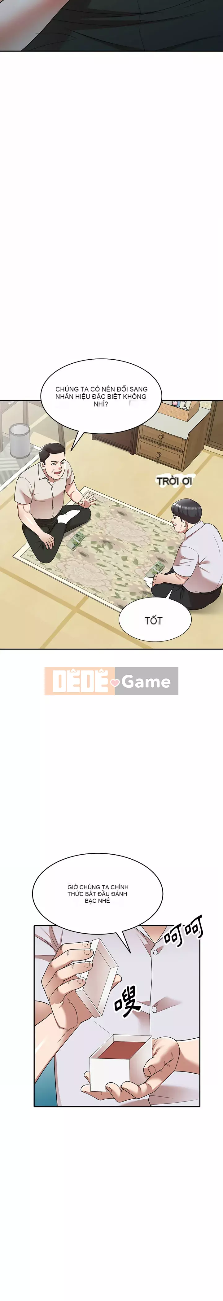 Hương vị của sự cướp bóc Chương 1-4