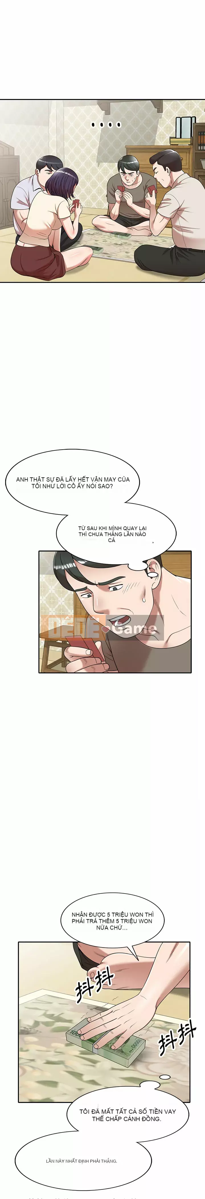 Hương vị của sự cướp bóc Chương 1-4