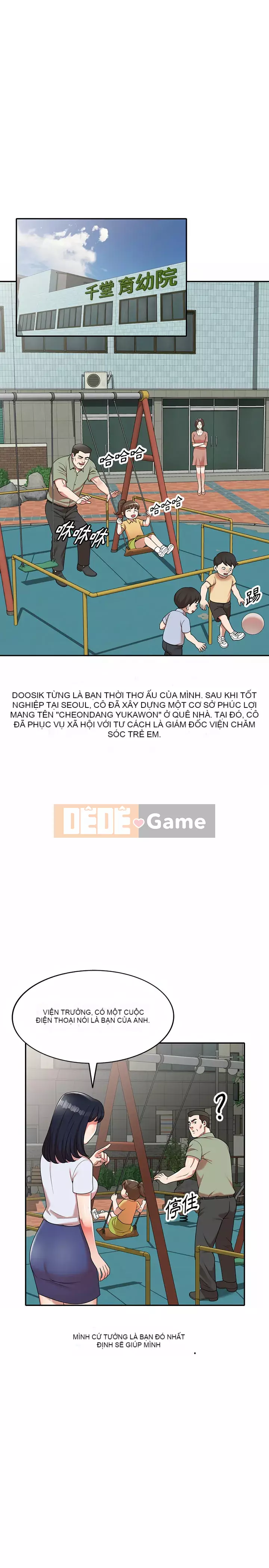 Hương vị của sự cướp bóc Chương 1-4