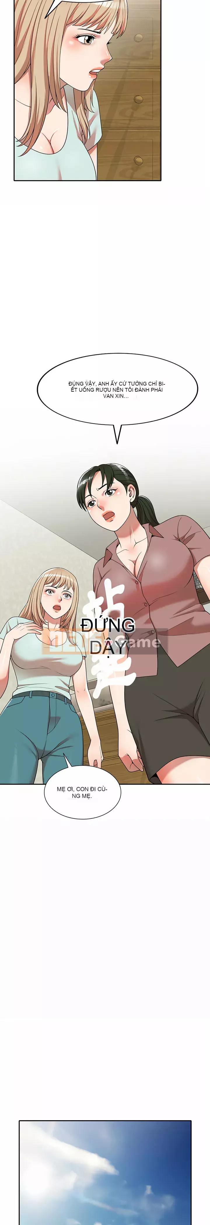 Hương vị của sự cướp bóc Chương 1-4