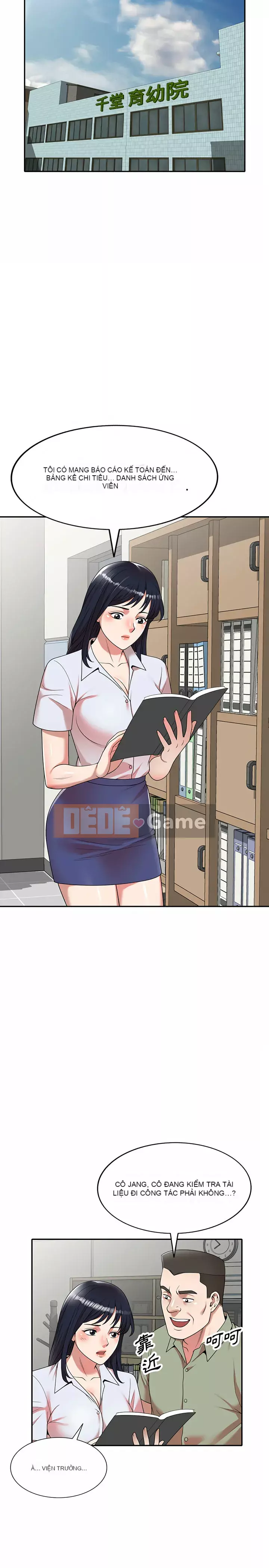 Hương vị của sự cướp bóc Chương 1-4