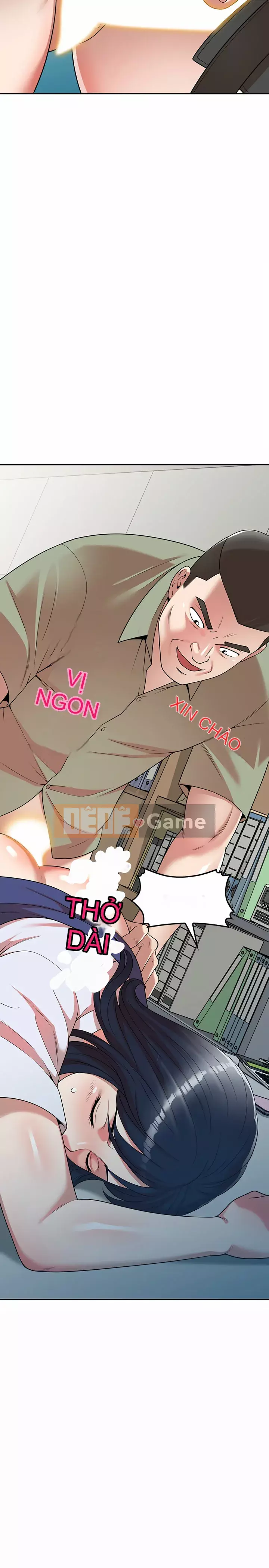 Hương vị của sự cướp bóc Chương 1-4