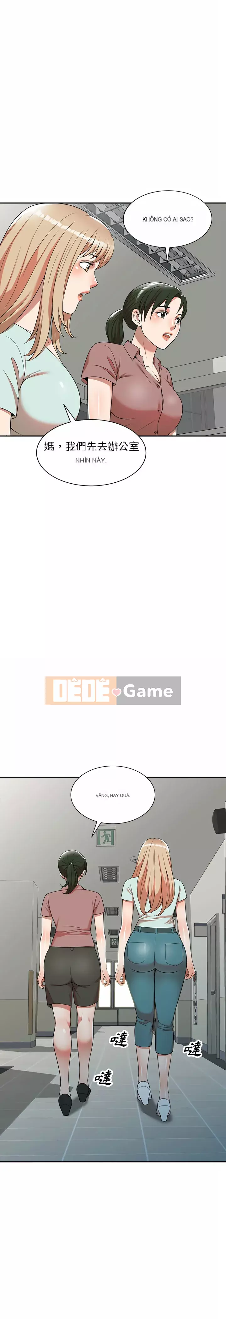 Hương vị của sự cướp bóc Chương 1-4