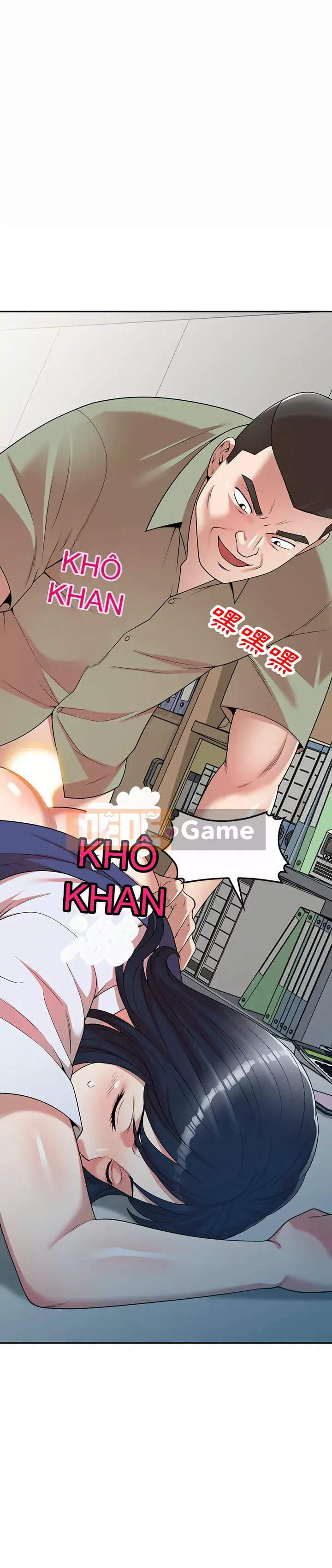 Hương vị của sự cướp bóc Chương 1-4