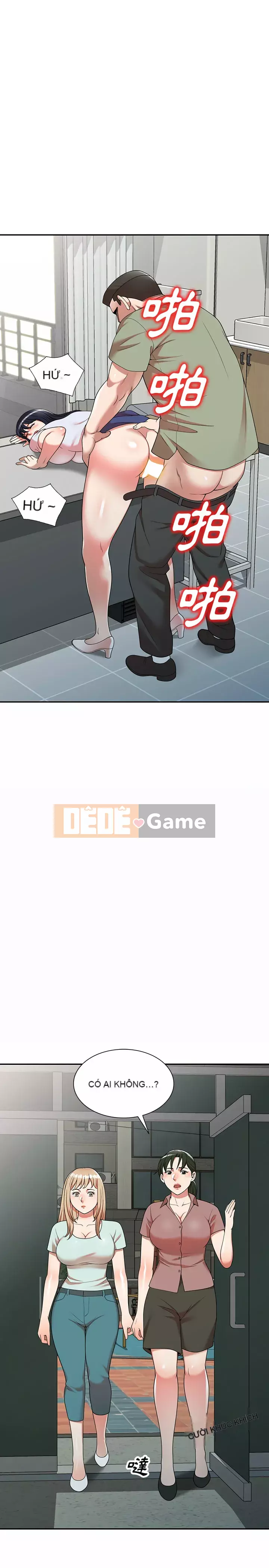 Hương vị của sự cướp bóc Chương 1-4