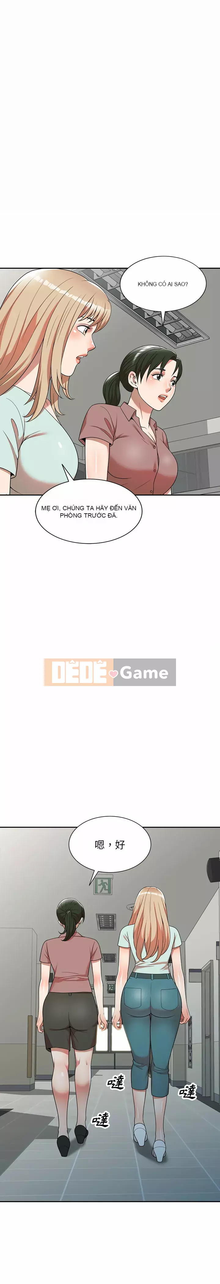 Hương vị của sự cướp bóc Chương 1-4