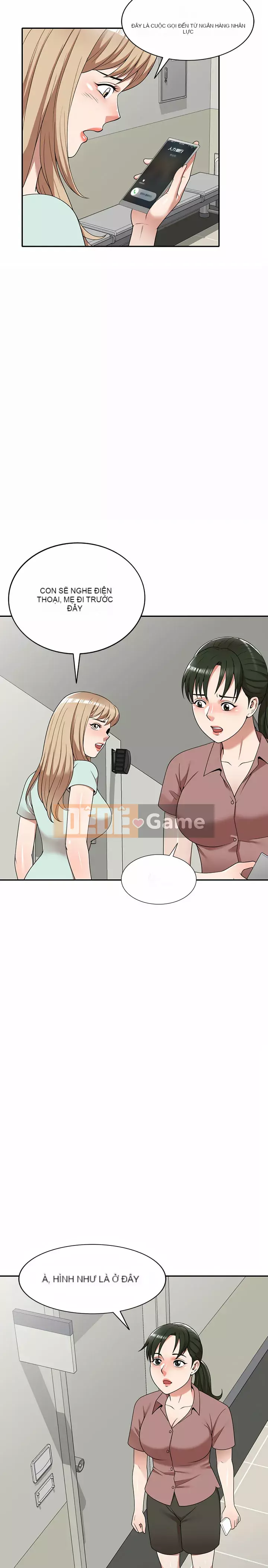 Hương vị của sự cướp bóc Chương 1-4