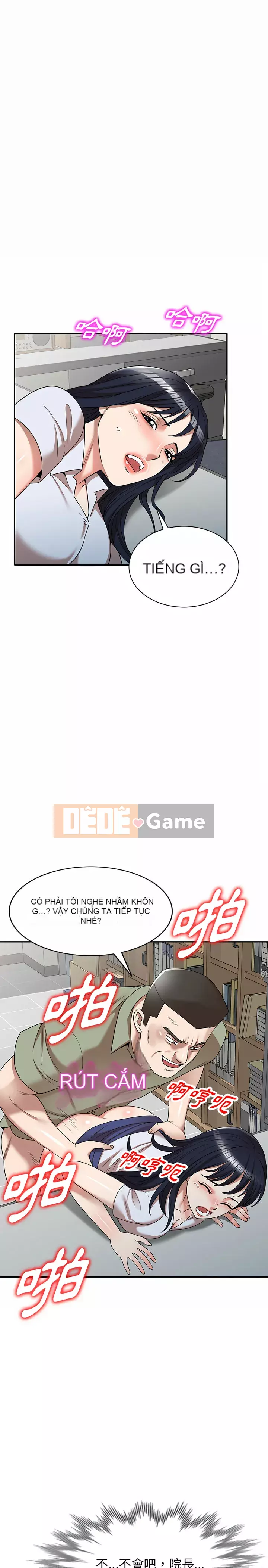 Hương vị của sự cướp bóc Chương 1-4