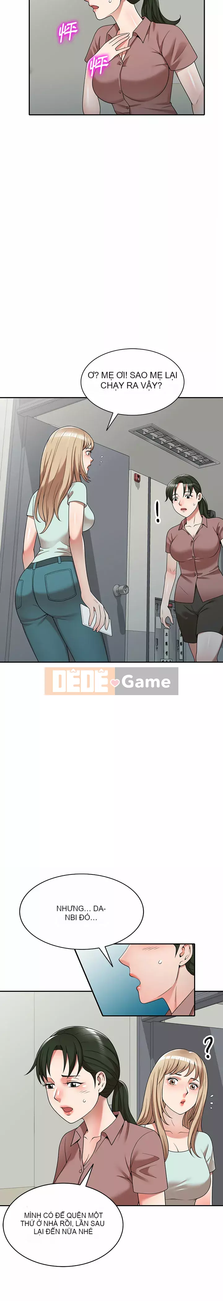 Hương vị của sự cướp bóc Chương 1-4