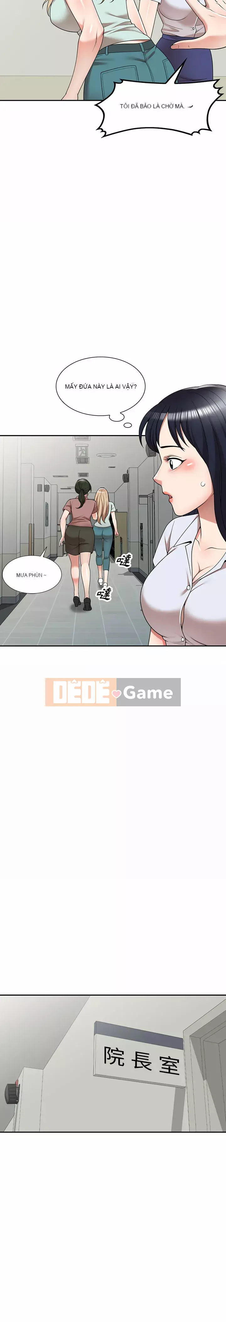 Hương vị của sự cướp bóc Chương 1-4