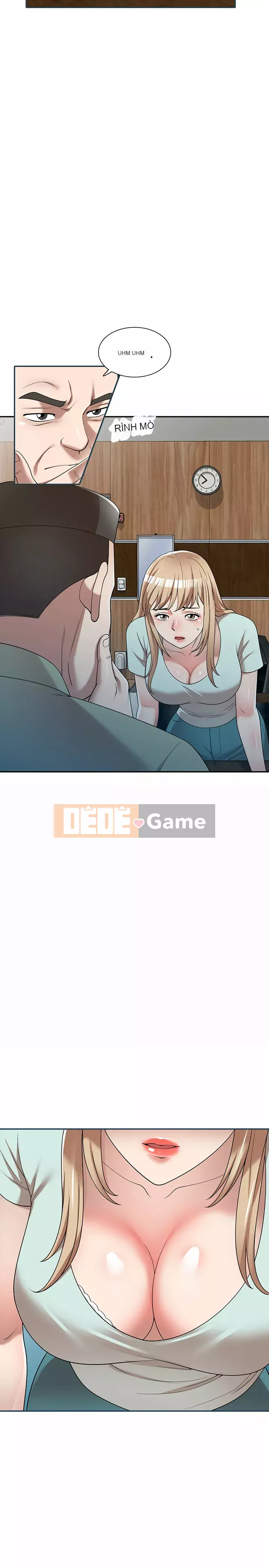 Hương vị của sự cướp bóc Chương 1-4