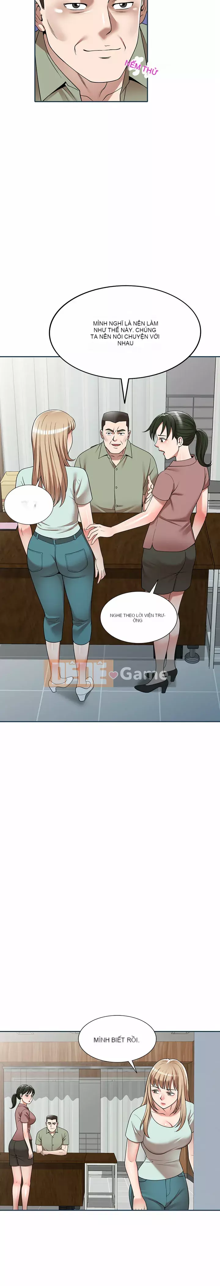 Hương vị của sự cướp bóc Chương 1-4