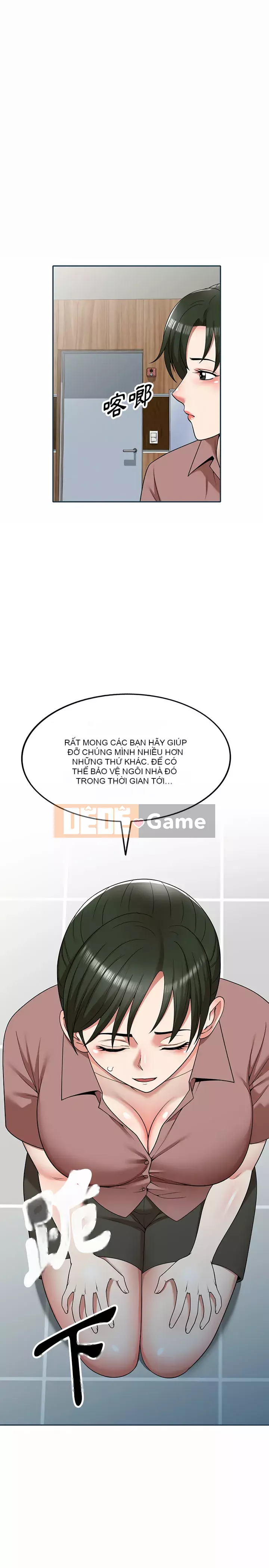 Hương vị của sự cướp bóc Chương 1-4