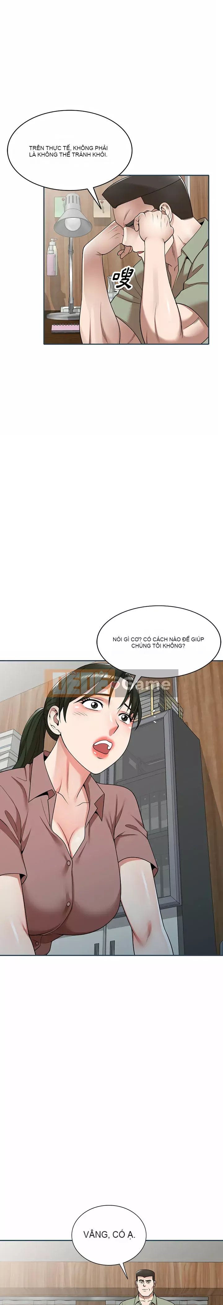 Hương vị của sự cướp bóc Chương 1-4