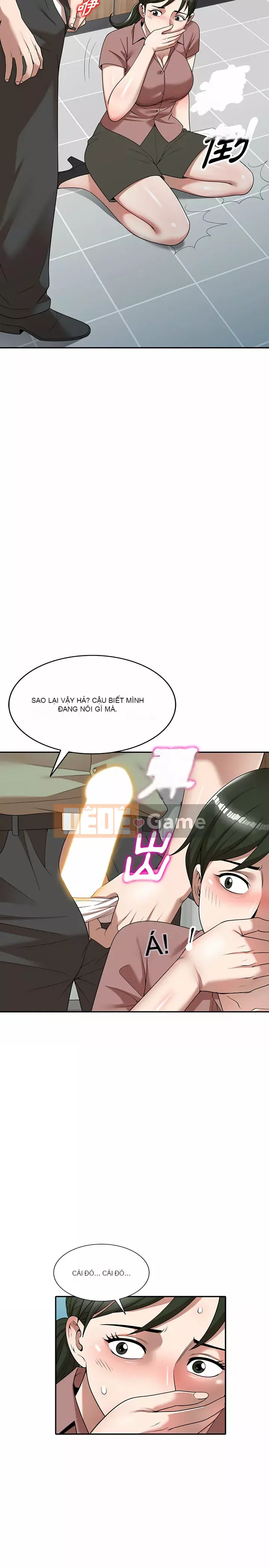 Hương vị của sự cướp bóc Chương 1-4