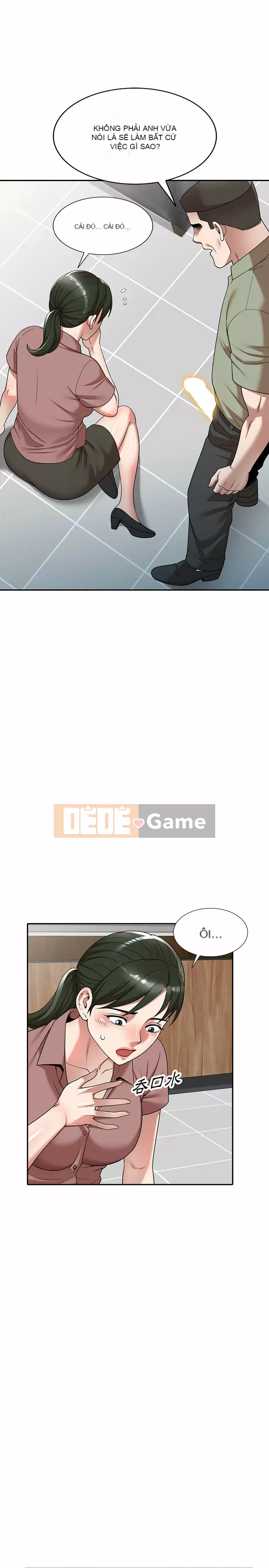 Hương vị của sự cướp bóc Chương 1-4