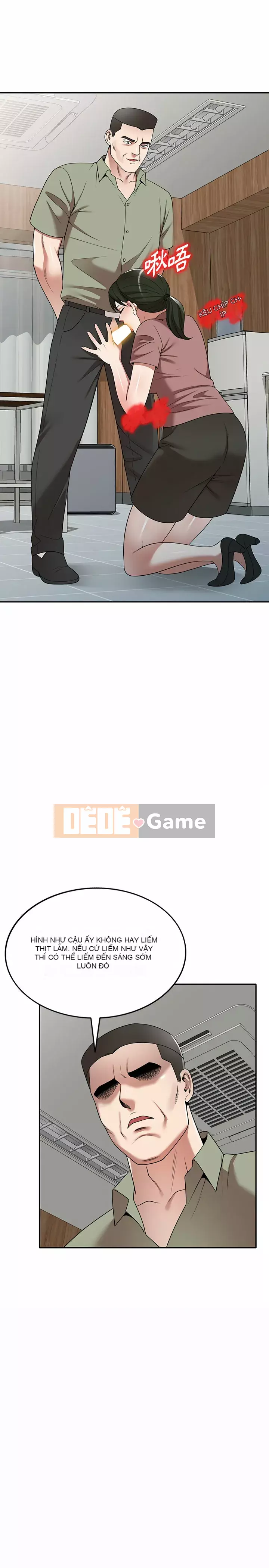 Hương vị của sự cướp bóc Chương 1-4