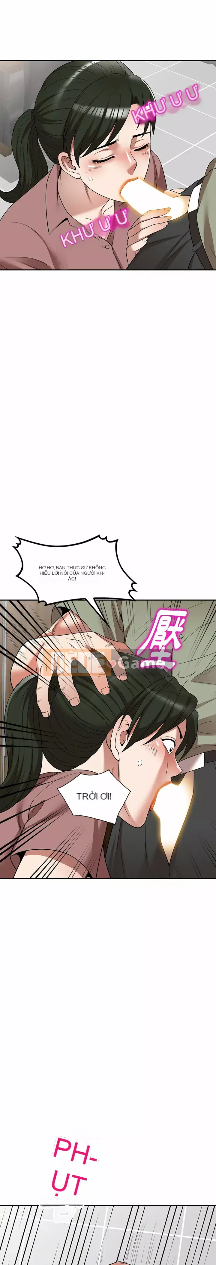 Hương vị của sự cướp bóc Chương 1-4