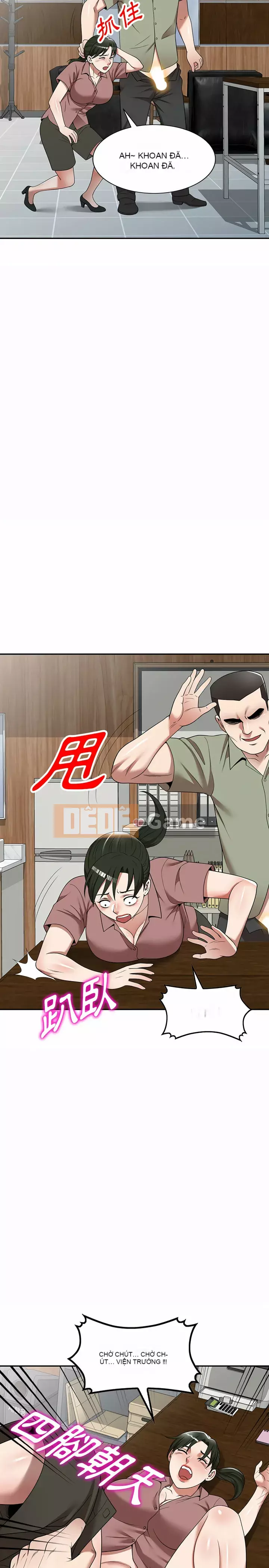 Hương vị của sự cướp bóc Chương 1-4