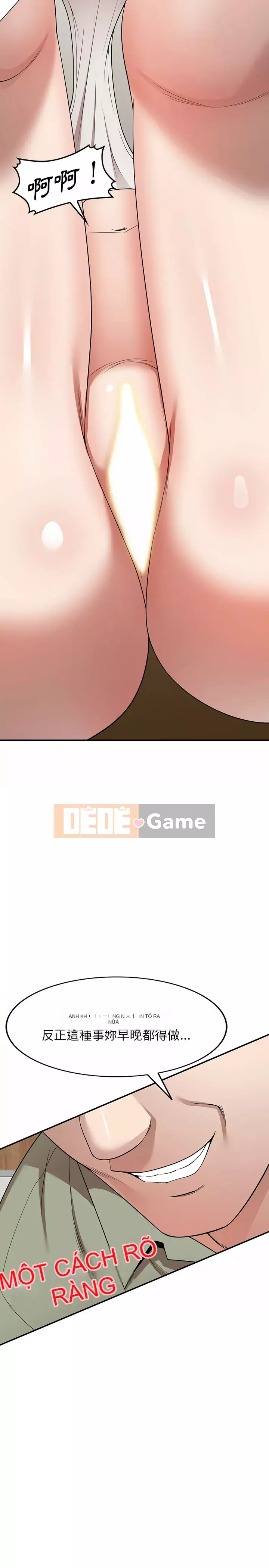 Hương vị của sự cướp bóc Chương 1-4