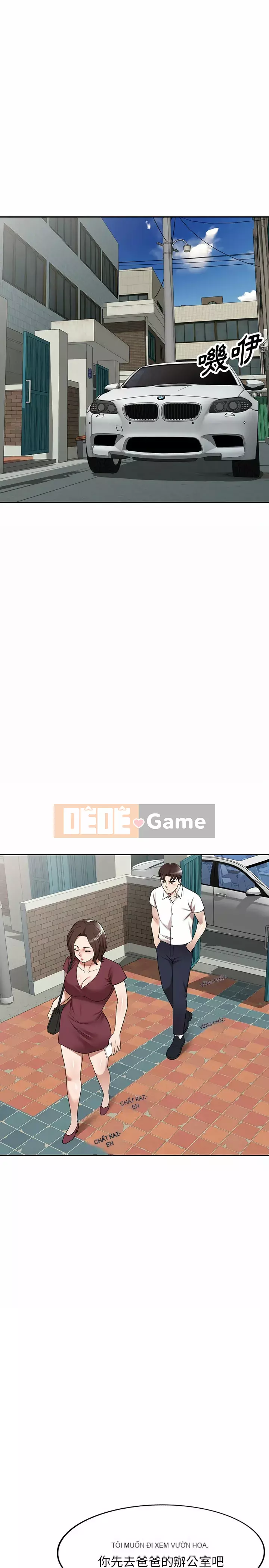 Hương vị của sự cướp bóc Chương 1-4