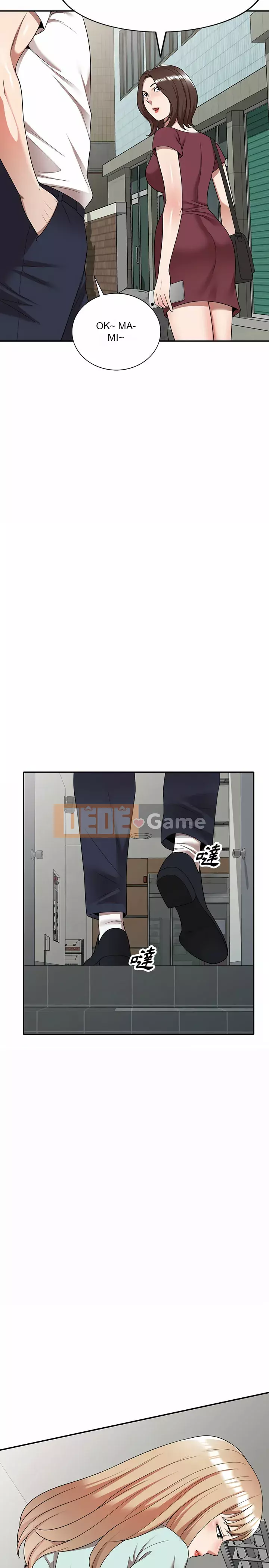 Hương vị của sự cướp bóc Chương 1-4