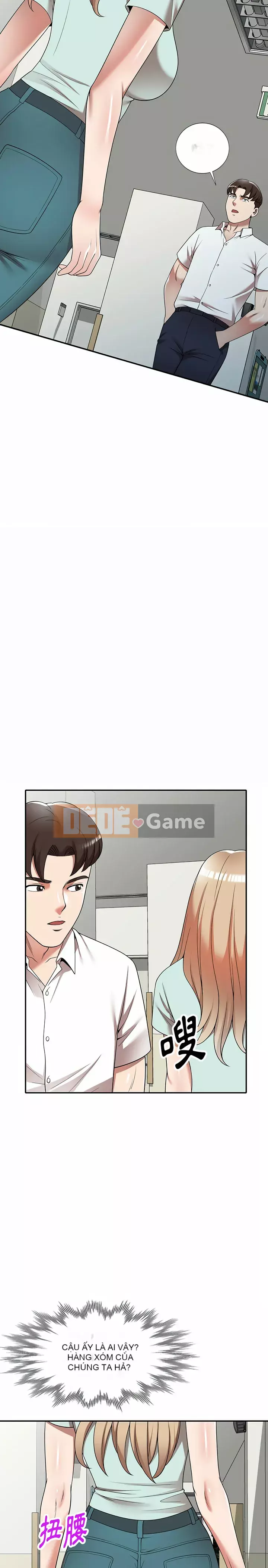 Hương vị của sự cướp bóc Chương 1-4