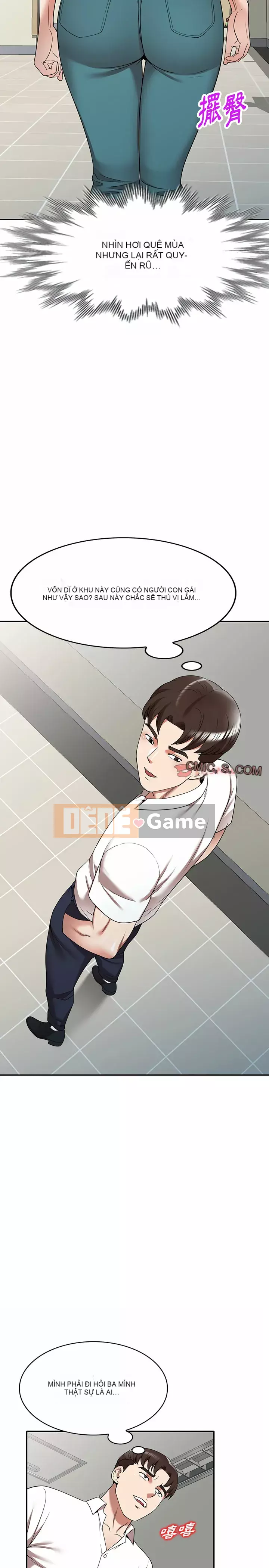 Hương vị của sự cướp bóc Chương 1-4